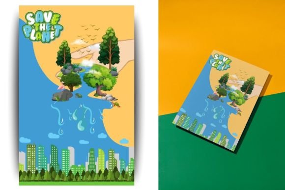 Kdp Cover Book Save the Wold: A Practical Guide for Authors and Designers