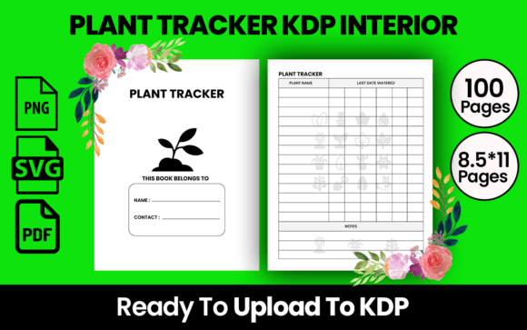 Plant Tracker KDP Interior